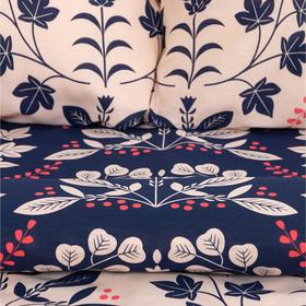 

Постельное белье "Этель" Евро Pattern 200*217 см, 240*220 см, 70*70 см - 2 шт
