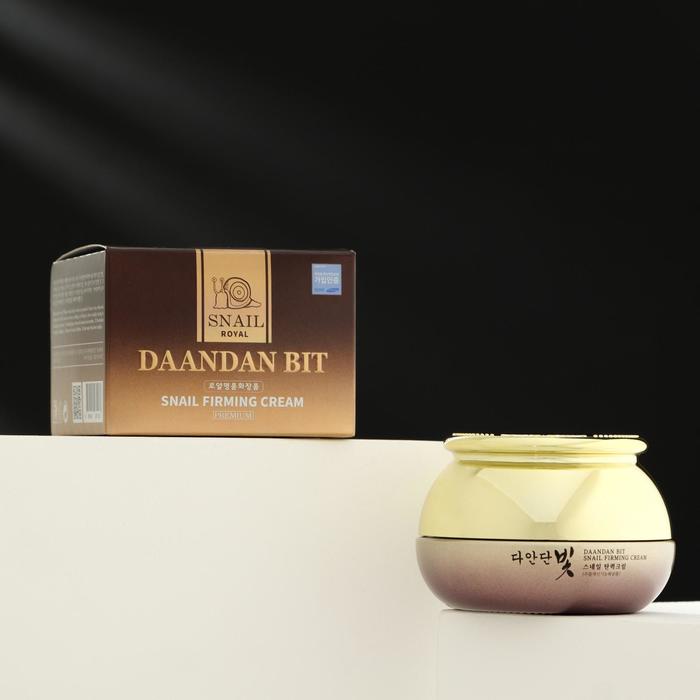 

Крем для лица Jigott Daandan Bit с экстрактом улитки