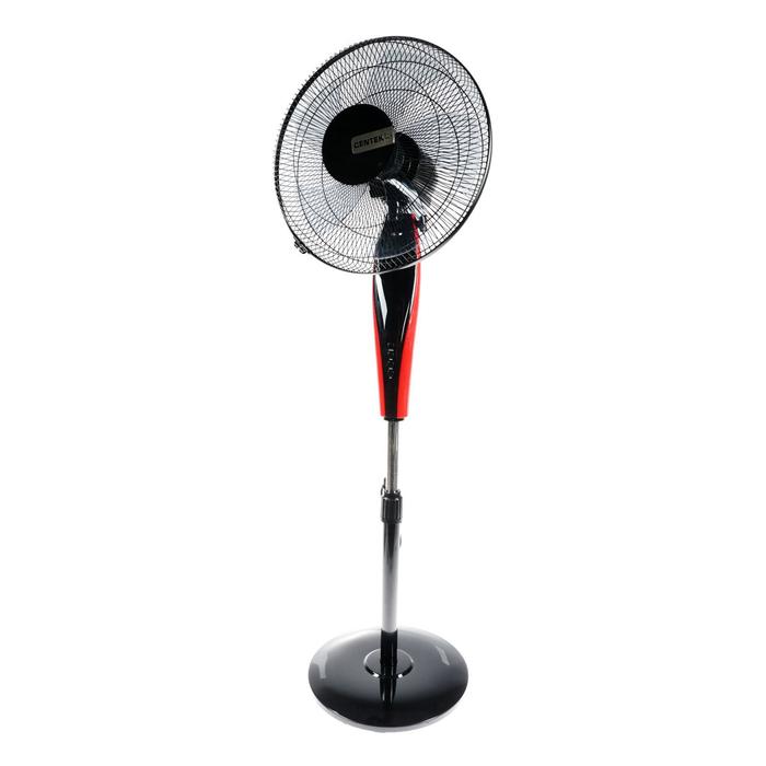 Вентилятор Centek CT-5010, напольный, 65 Вт, 43 см, ПДУ, таймер