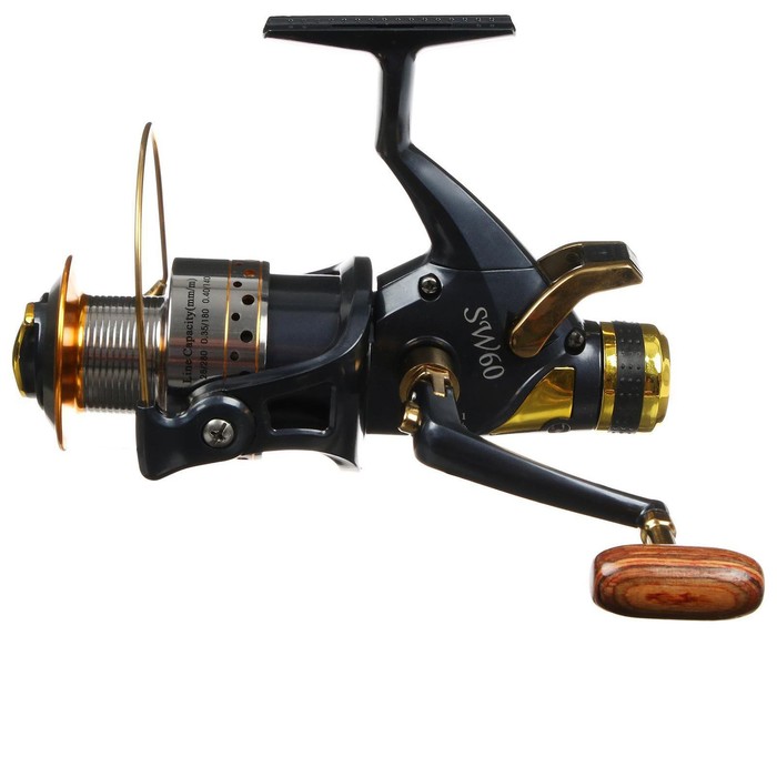 Катушка YUGANA Feeder LK 6000, 9+1 ball