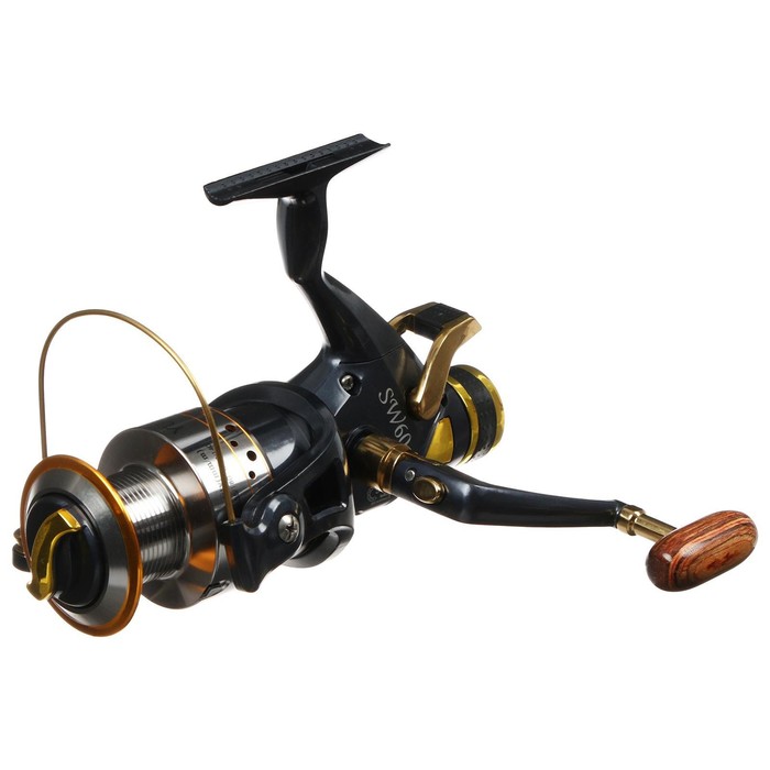 Катушка YUGANA Feeder LK 6000, 9+1 ball