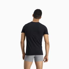 

Футболка мужская, 2 шт Puma PUMA BASIC 2P V-NECK, размер 48-50 (90730601)