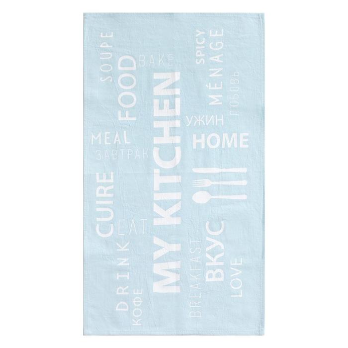 

Полотенце Этель My kitchen 33*61 (±1см), 100% хлопок