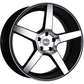 

Диск литой Alcasta AF07 6x15 4x100 ET48 d54.1 BKF