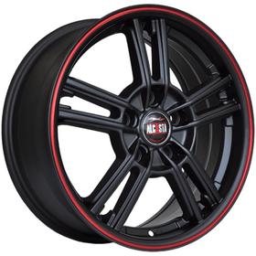 

Диск литой Alcasta M14 6.5x16 5x120 ET41 d67.1 MBRS
