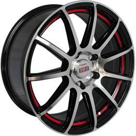 

Диск литой Alcasta M25 8x18 5x112 ET39 d66.6 BKFRSI