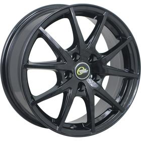 

Диск литой Cross Street CR-17 6.5x16 5x105 ET38 d56.6 Black