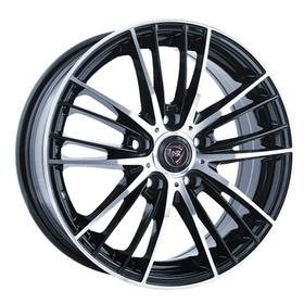 

Диск литой NZ F-33 6.5x16 5x112 ET50 d57.1 BKF