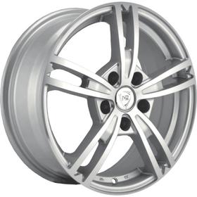 

Диск литой NZ SH672 7x17 5x108 ET55 d63.3 SF