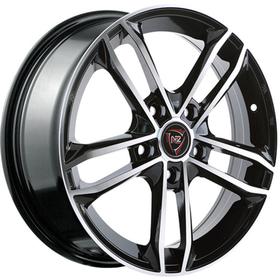 

Диск литой NZ F-44 8x18 5x115 ET45 d70.1 BKF