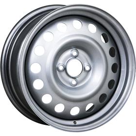 

Диск штампованный Trebl R-1676 6.5x16 4x100 ET37 d60.1 Silver