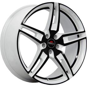 

Диск литой Yokatta Model-21 6x15 5x105 ET39 d56.6 W+B+BSI