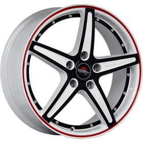 

Диск литой Yokatta Model-11 6.5x16 5x114.3 ET38 d67.1 W+B+RS+BSI