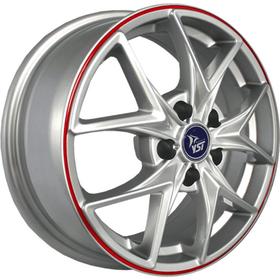 

Диск литой YST X-5 6x15 5x100 ET40 d57.1 SRS