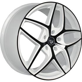 

Диск литой YST X-19 6.5x16 5x112 ET39.5 d66.6 W+B