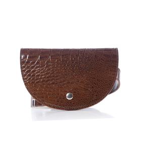 

Сумка поясная, нат.кожа, 14119 1с934к45 КОРИЧНЕВЫЙ