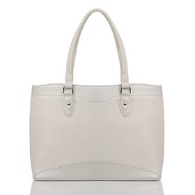 

Сумка тоут, отдел на молнии, цвет молочный 36,5х27,5х12,5см