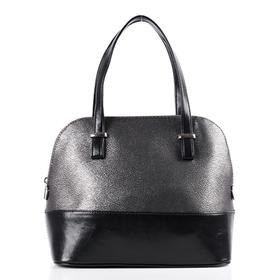 

Сумка тоут, отдел на молнии, цвет платина 34х24,5х13,5см