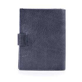 

Портмоне нат.кожа, 27116 9с2556к45 СИНИЙ МЕТАЛЛИК