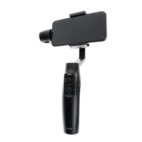 

Стабилизатор Moza Mini-Mi, для смартфона, трехосевой, Bluetooth, 360°, чёрный