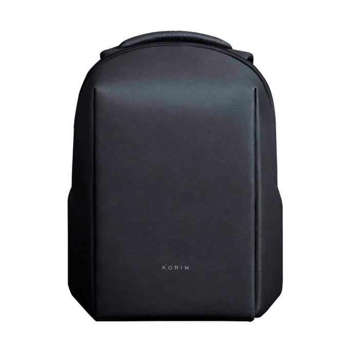 фото Рюкзак korin hipack k11-c черный, 15.6", с usb