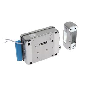 

Замок электромеханический 2000-Lock-EM02SS, накладной, 12 В, нержавеющая сталь