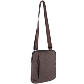 

Планшет, отдел на молнии, цвет коричневый 25,5х22х5см