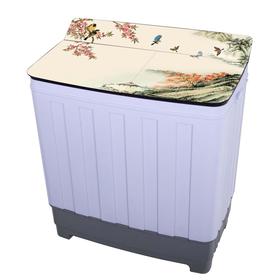 

Стиральная машина OPTIMA МСП-120СТМ, полуавтомат, 720 Вт, 12 кг, белая