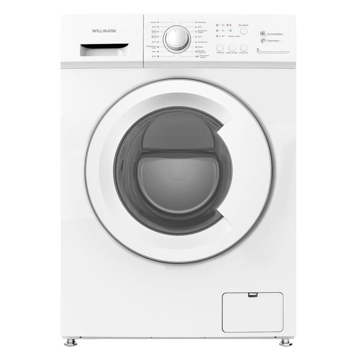 Стиральная машина WILLMARK WMF-65118W класс А 1000 обмин 65 кг белая 3077200₽