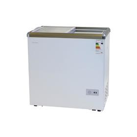 

Морозильный ларь WILLMARK FSL-200X-2, класс А, 200 л, 9 кг/сутки, 2 корзины