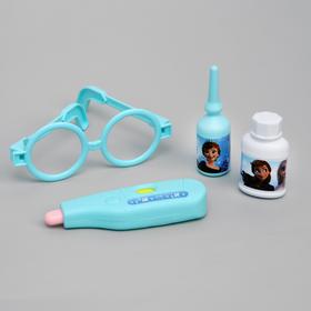 

Игровой набор доктора "Анна и Эльза", Холодное сердце на подложке SL-04921