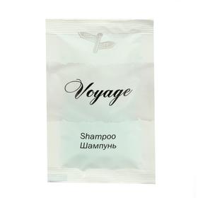 Шампунь для волос «Voyage», 10 мл