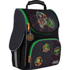 

Ранец Стандарт, Kite 501, 35 х 25 х 13 см, Motocross