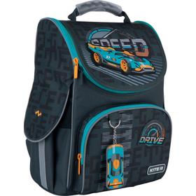 

Ранец Стандарт, Kite 501, 35 х 25 х 13 см, Speed