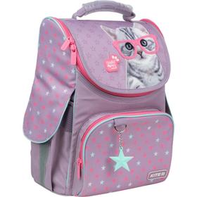 

Ранец Стандарт, Studio Pets 501, 35 х 25 х 13 см, фиолетовый