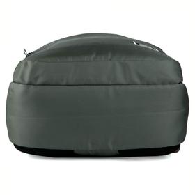 

Рюкзак молодежный, GoPack 143, 40x30x11 см, эргономичная спинка, хаки