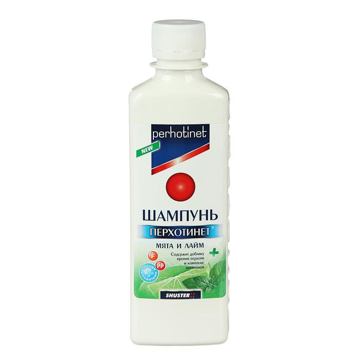 Шампунь Перхотинет мята и лайм, 250 мл