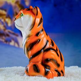 

Фигура "Тигр Рокки" 30х16х16см