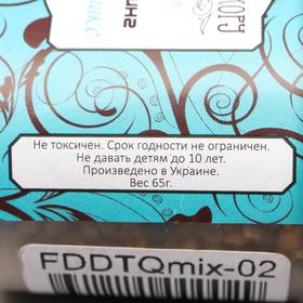 

Деко-топпинг кварцевый "Fabrika Decoru" тигровый глаз, 40 мл