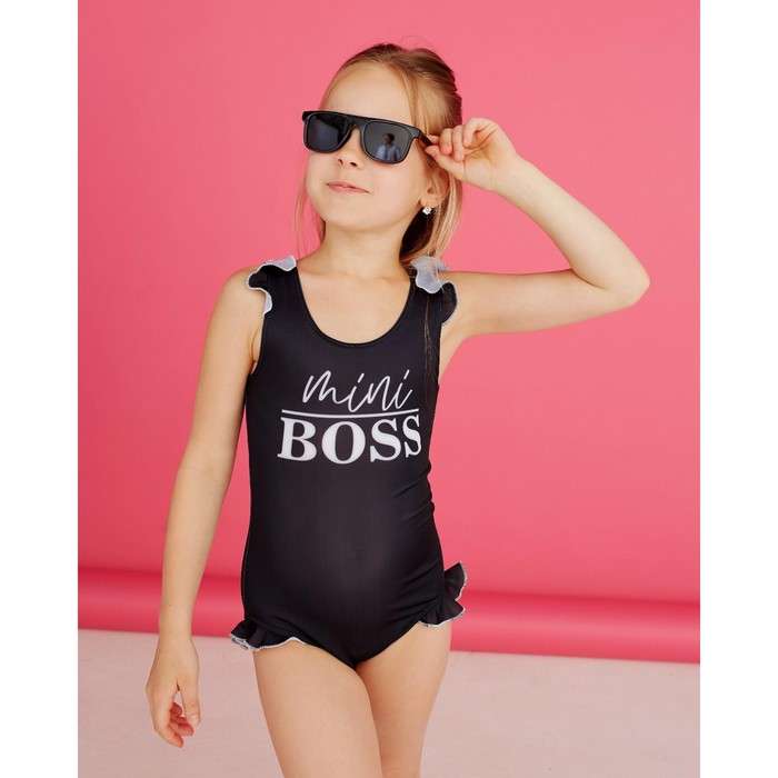 фото Купальник детский kaftan mini boss, рост 98-104 (30)