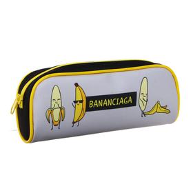 

Пенал мягкий 1 отд. объем 80х210х40 Calligrata ПМО 21-20 «Банан»