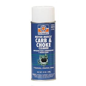 

Очиститель карбюратора MOTOR MUSCLE PERMATEX, аэрозоль, 340 г PR-80079