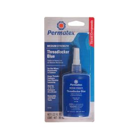 

Фиксатор резьбы средней фиксации синий PERMATEX, 36 мл PR-24240