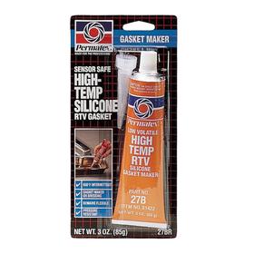 

Формирователь прокладок SENSOR SAFE RTV PERMATEX, силиконовый, оранжевый, 85 г PR-81422