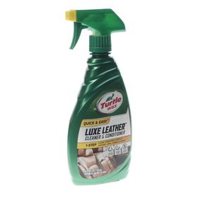 

Очиститель c кондиционером для кожи TURTLE WAX, спрей, 473 мл TW-363