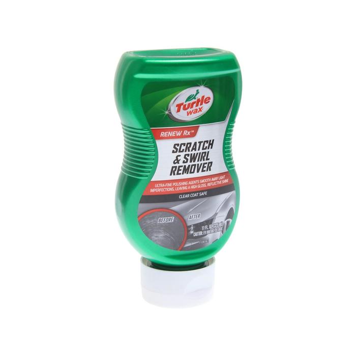 

Паста мелкоабразивная для удаления царапин АНТИЦАРАПИН TURTLE WAX, 325 мл TW-238