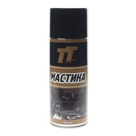 

Антикоррозийная мастика ТТ, аэрозоль, 520 мл MB05/74