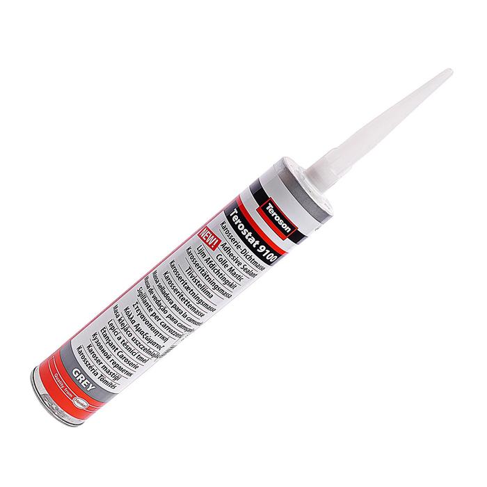 

Клей-герметик для швов TEROSON PU 9100 GY, cерый, 310 мл TER-9100-310GY