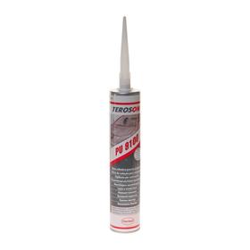 

Клей-герметик для швов TEROSON PU 9100 WH, белый, 310 мл TER-9100-310WH