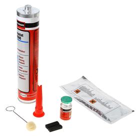 

Набор для вклейки стекол TEROSON PU 8590 SET, 310 мл TER-8590-310SET